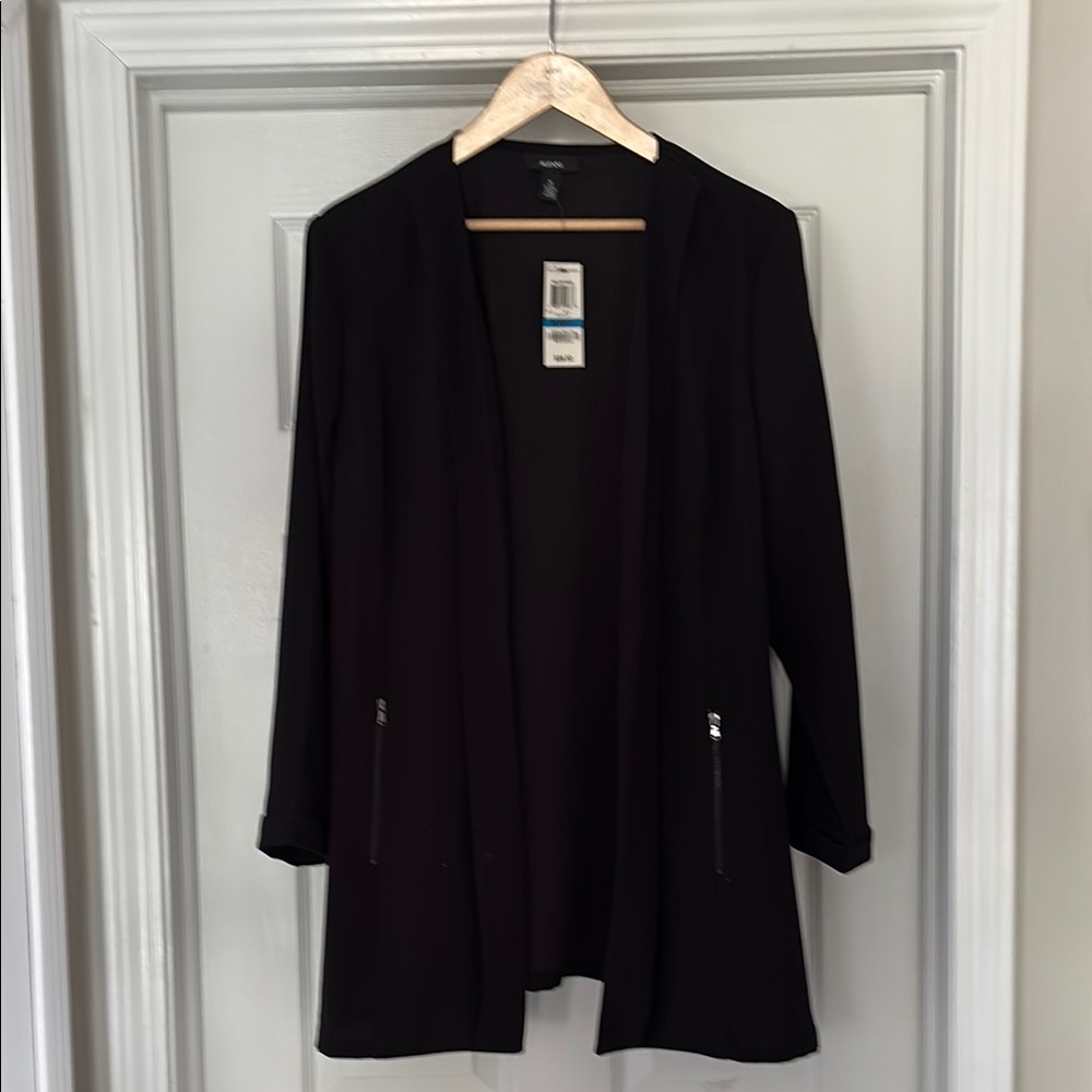 Women's Black Jacket